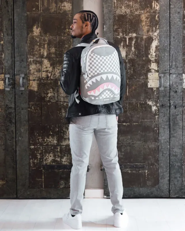 BACKPACKS>SPRAYGROUND AIR TO THE THRONE JETSET BACKPACK (DLXV)