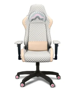 GAMING CHAIRS>SPRAYGROUND AIR TO THE THRONE JETSET GAMING CHAIR - SUPER RARE