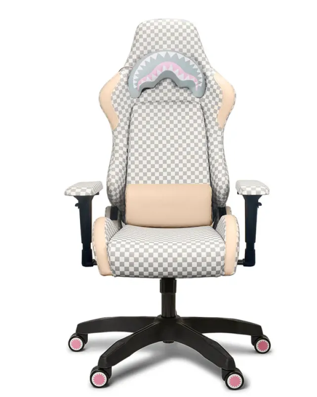 GAMING CHAIRS>SPRAYGROUND AIR TO THE THRONE JETSET GAMING CHAIR - SUPER RARE