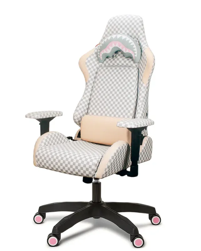 GAMING CHAIRS>SPRAYGROUND AIR TO THE THRONE JETSET GAMING CHAIR - SUPER RARE