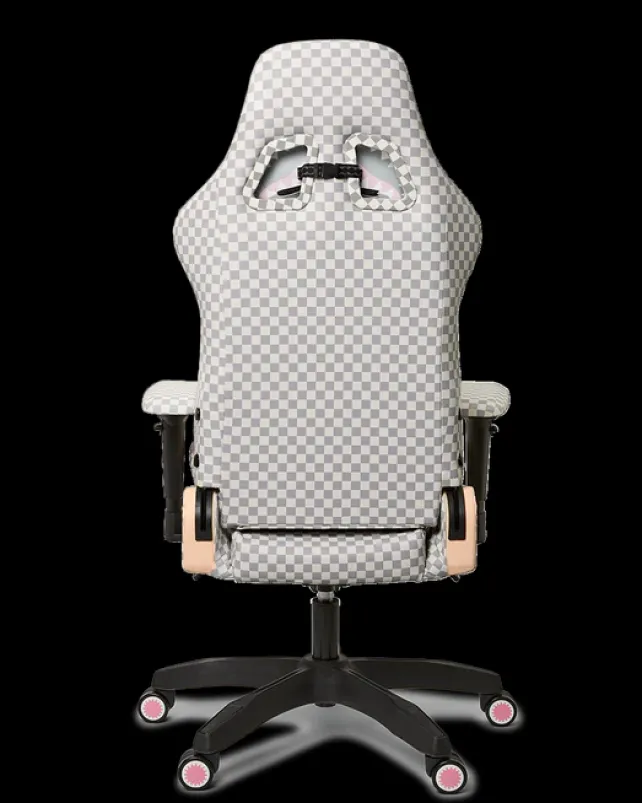 GAMING CHAIRS>SPRAYGROUND AIR TO THE THRONE JETSET GAMING CHAIR - SUPER RARE