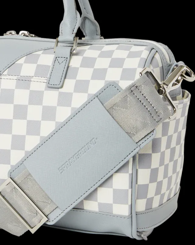 DUFFLES>SPRAYGROUND AIR TO THE THRONE JETSET MINI DUFFLE