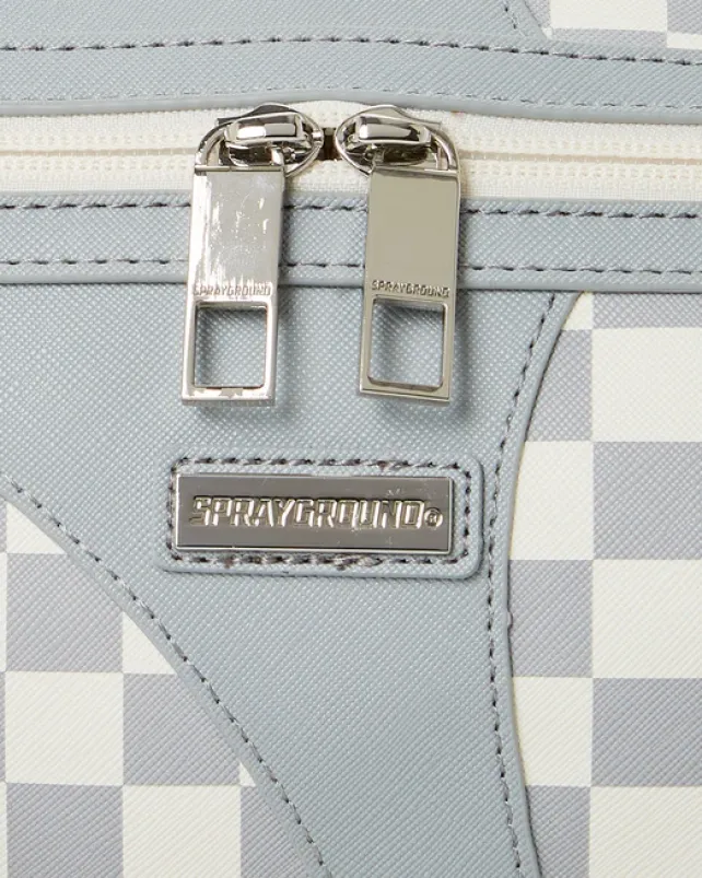 DUFFLES>SPRAYGROUND AIR TO THE THRONE JETSET MINI DUFFLE