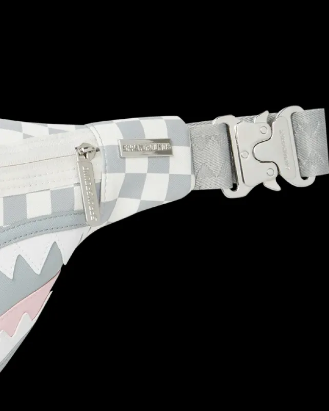 CROSSBODYS>SPRAYGROUND AIR TO THE THRONE JETSET SAVVY CROSSBODY