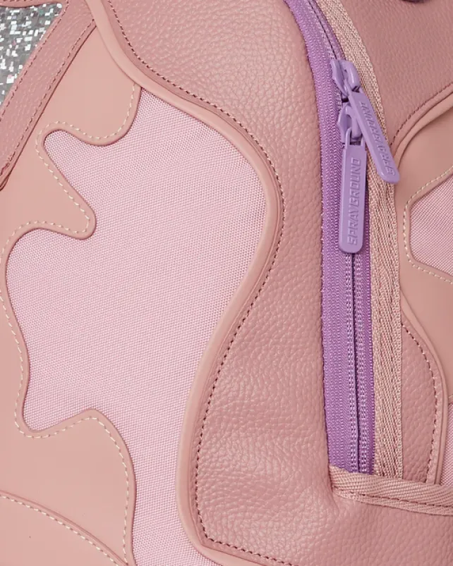 BACKPACKS>SPRAYGROUND ALIEN BABY BACKPACK