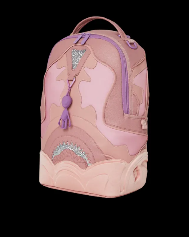 BACKPACKS>SPRAYGROUND ALIEN BABY BACKPACK