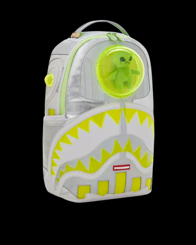 BACKPACKS>SPRAYGROUND ALIEN MOTHERSHIP BACKPACK