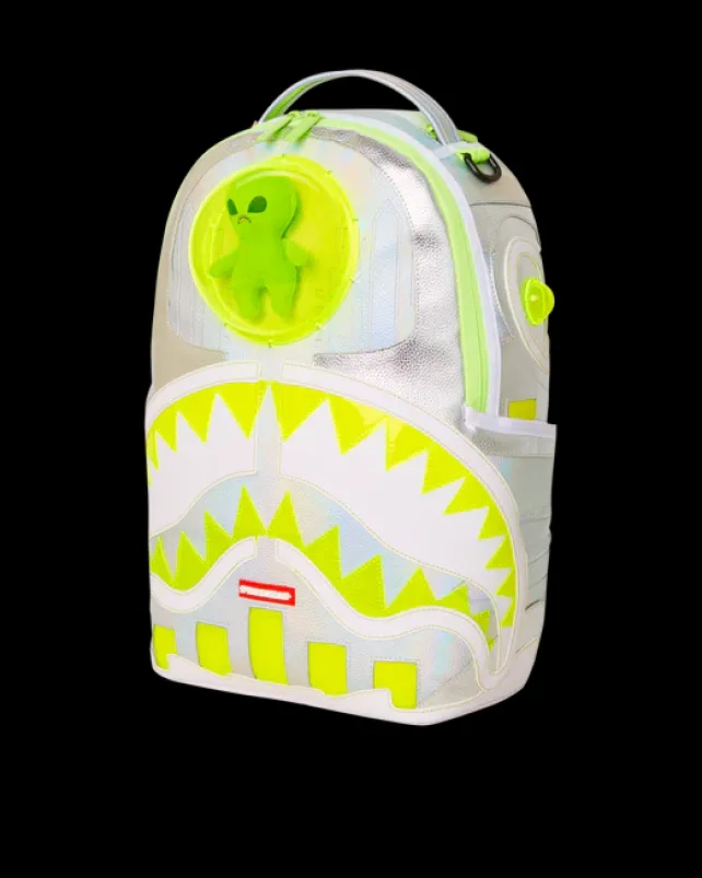BACKPACKS>SPRAYGROUND ALIEN MOTHERSHIP BACKPACK