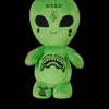 TEDDY BEAR BACKPACKS|BACKPACKS>SPRAYGROUND ALIEN PLUSH BACKPACK