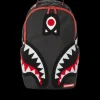 BACKPACKS>SPRAYGROUND ALIEN SHARK BACKPACK (ONE OF ONE)