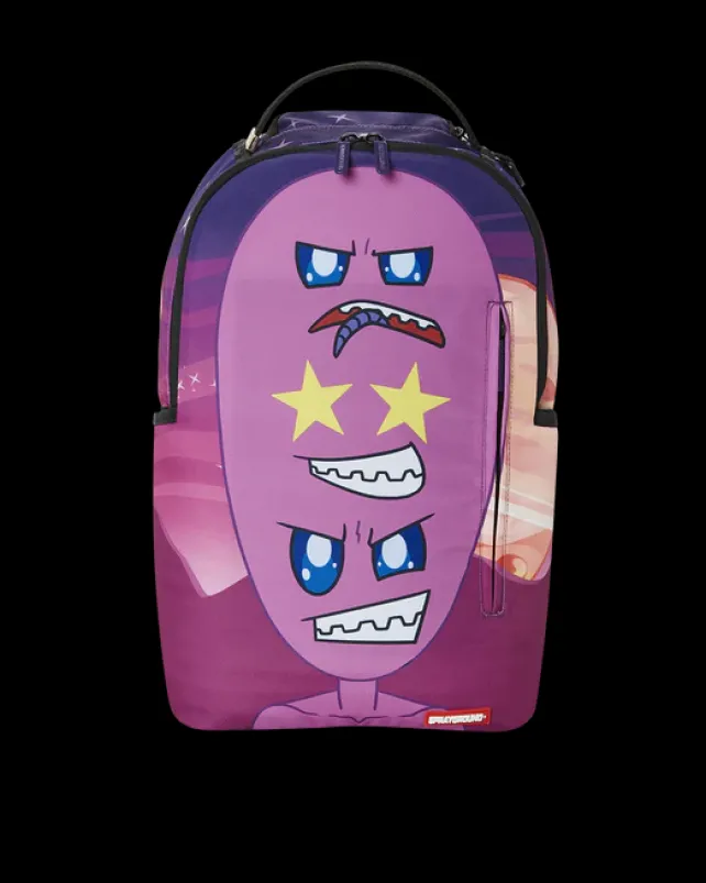 BACKPACKS>SPRAYGROUND ALIENS ALIENS ALIENS BACKPACK