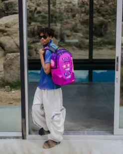 BACKPACKS>SPRAYGROUND ALIENS ALIENS ALIENS BACKPACK