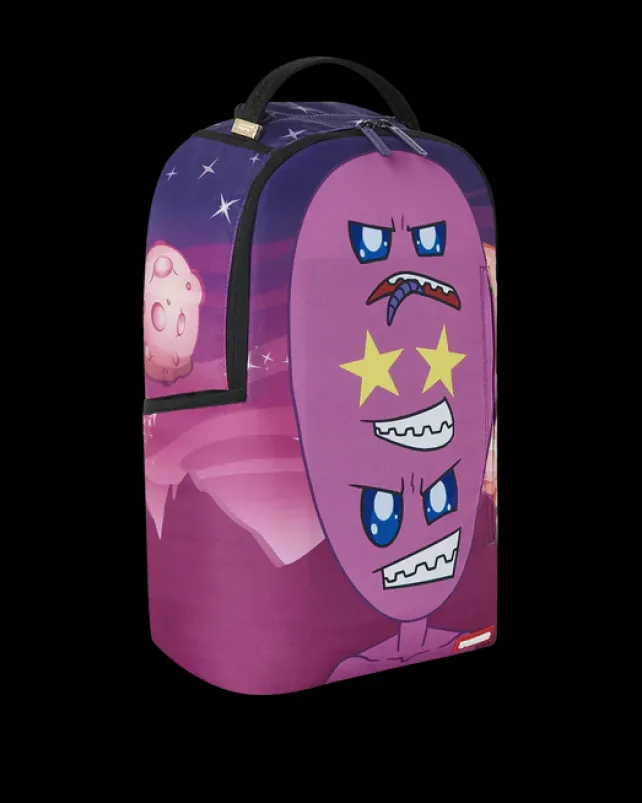 BACKPACKS>SPRAYGROUND ALIENS ALIENS ALIENS BACKPACK