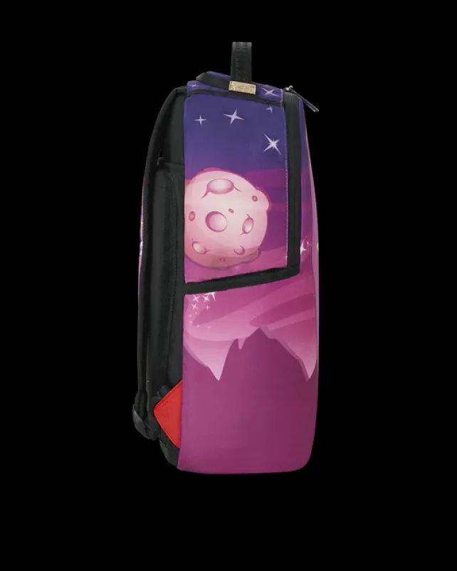BACKPACKS>SPRAYGROUND ALIENS ALIENS ALIENS BACKPACK