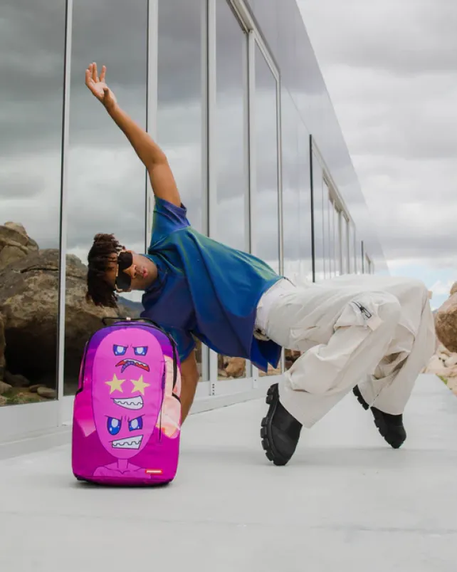 BACKPACKS>SPRAYGROUND ALIENS ALIENS ALIENS BACKPACK