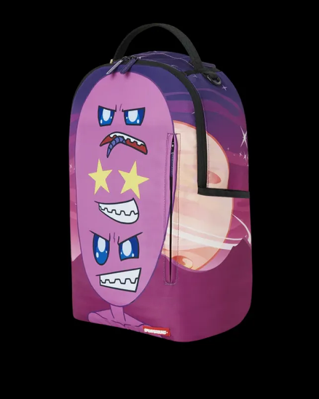 BACKPACKS>SPRAYGROUND ALIENS ALIENS ALIENS BACKPACK