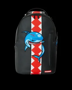BACKPACKS>SPRAYGROUND ALL CHEWED UP BACKPACK (DLXV)
