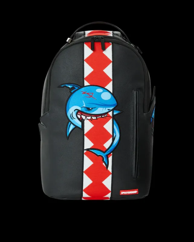 BACKPACKS>SPRAYGROUND ALL CHEWED UP BACKPACK (DLXV)