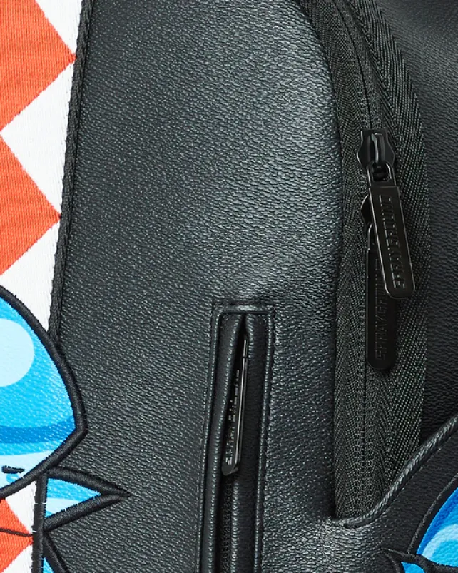 BACKPACKS>SPRAYGROUND ALL CHEWED UP BACKPACK (DLXV)