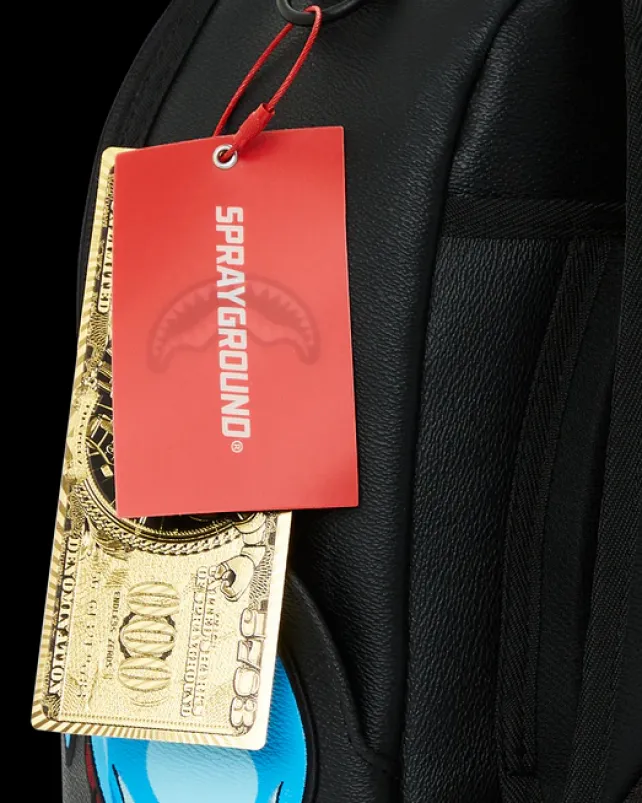 BACKPACKS>SPRAYGROUND ALL CHEWED UP BACKPACK (DLXV)