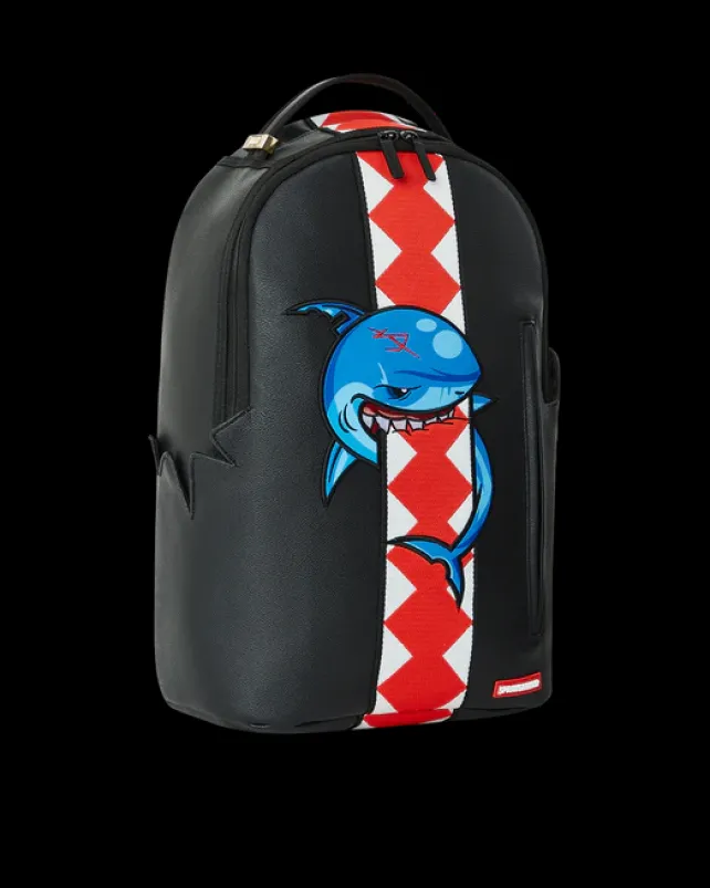 BACKPACKS>SPRAYGROUND ALL CHEWED UP BACKPACK (DLXV)