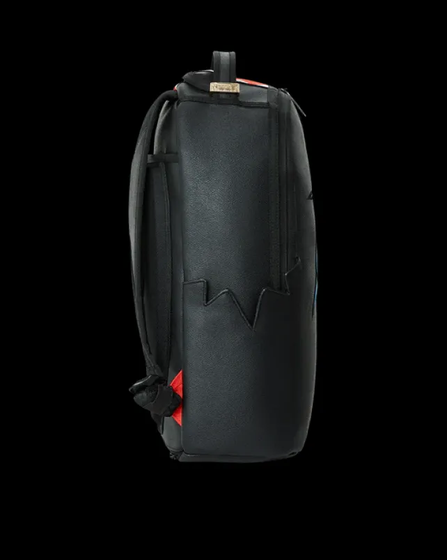 BACKPACKS>SPRAYGROUND ALL CHEWED UP BACKPACK (DLXV)