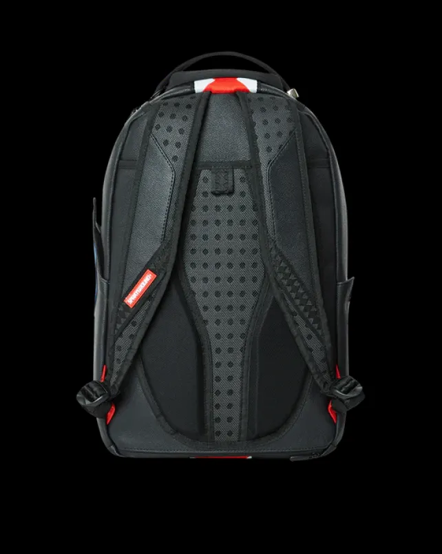 BACKPACKS>SPRAYGROUND ALL CHEWED UP BACKPACK (DLXV)