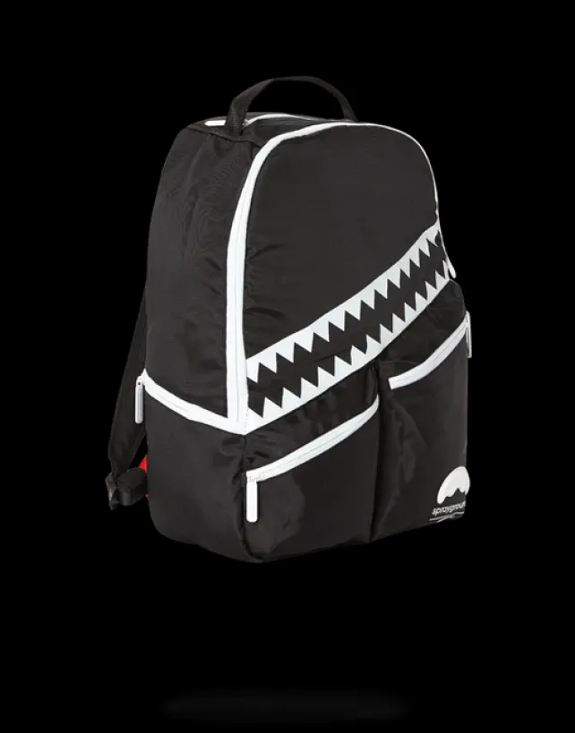 BACKPACKS>SPRAYGROUND ALL DAY (BLACK)