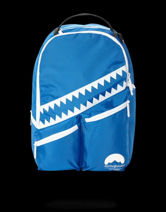 BACKPACKS>SPRAYGROUND ALL DAY (BLUE)