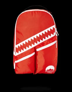 BACKPACKS>SPRAYGROUND ALL DAY (RED)