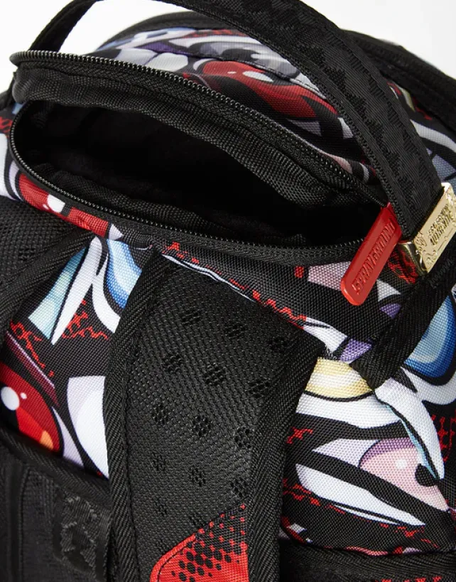 BACKPACKS>SPRAYGROUND ALL EYES ON YOU BACKPACK