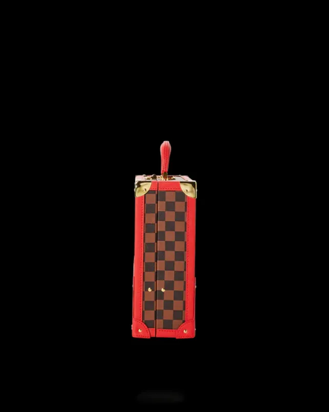 ATTACHÉ BRIEFCASES>SPRAYGROUND ALL OR NOTHING SHARKS IN PARIS ATTACHu00c9 HANDCUFF BRIEFCASE