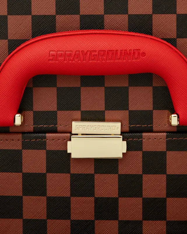 JEWELRY CASES>SPRAYGROUND ALL OR NOTHING SHARKS IN PARIS JEWELRY CASE