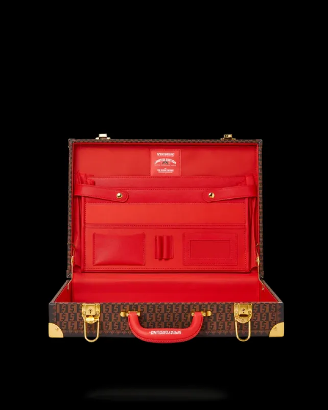 ATTACHÉ BRIEFCASES>SPRAYGROUND ALPHA NAVIGATOR ATTACHu00c9 BRIEFCASE