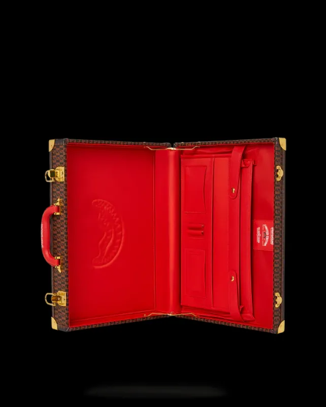 ATTACHÉ BRIEFCASES>SPRAYGROUND ALPHA NAVIGATOR ATTACHu00c9 BRIEFCASE