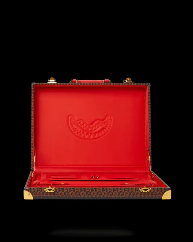 ATTACHÉ BRIEFCASES>SPRAYGROUND ALPHA NAVIGATOR ATTACHu00c9 BRIEFCASE