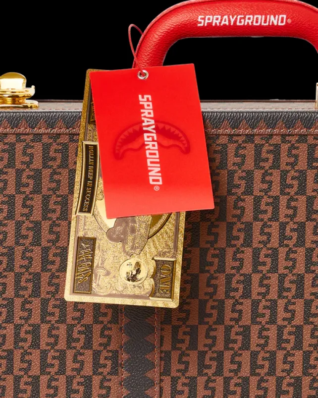 ATTACHÉ BRIEFCASES>SPRAYGROUND ALPHA NAVIGATOR ATTACHu00c9 BRIEFCASE