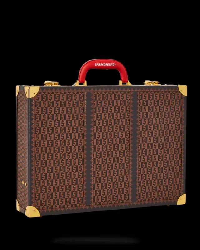 ATTACHÉ BRIEFCASES>SPRAYGROUND ALPHA NAVIGATOR ATTACHu00c9 BRIEFCASE