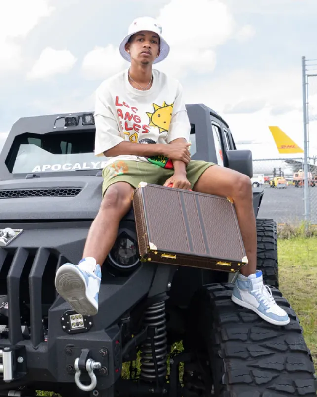 ATTACHÉ BRIEFCASES>SPRAYGROUND ALPHA NAVIGATOR ATTACHu00c9 BRIEFCASE