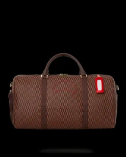 DUFFLES>SPRAYGROUND ALPHA NAVIGATOR DUFFLE