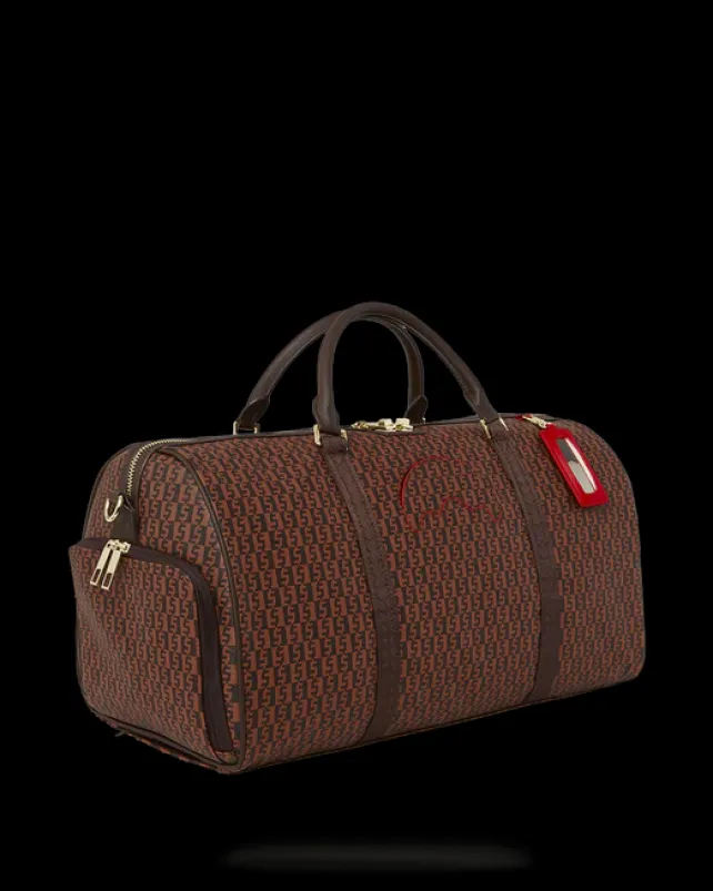 DUFFLES>SPRAYGROUND ALPHA NAVIGATOR DUFFLE
