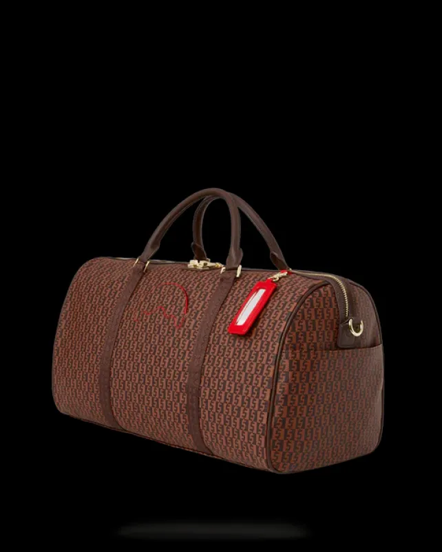 DUFFLES>SPRAYGROUND ALPHA NAVIGATOR DUFFLE
