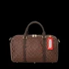 DUFFLES>SPRAYGROUND ALPHA NAVIGATOR MINI DUFFLE
