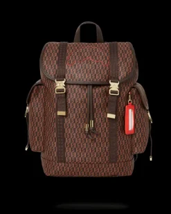 MONTE CARLO|BACKPACKS>SPRAYGROUND ALPHA NAVIGATOR MONTE CARLO