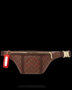 CROSSBODYS>SPRAYGROUND ALPHA NAVIGATOR SAVVY CROSSBODY