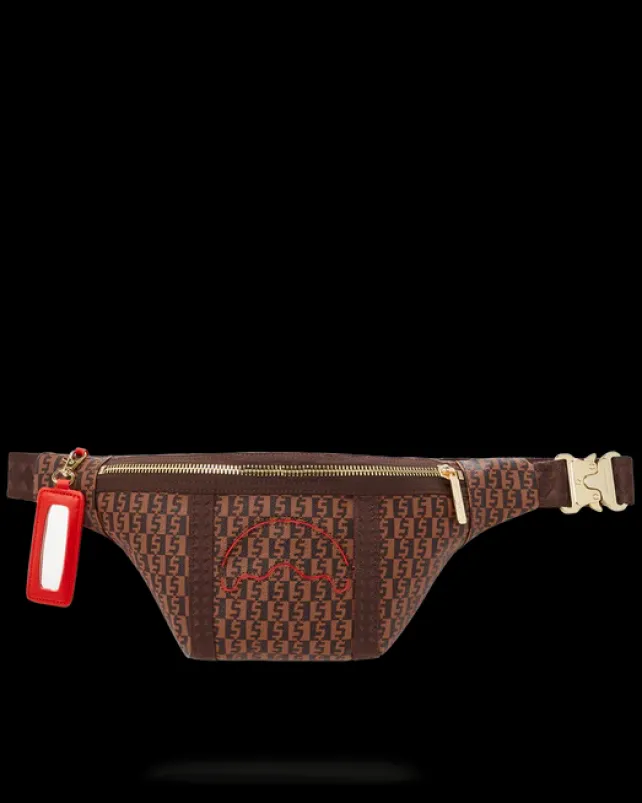CROSSBODYS>SPRAYGROUND ALPHA NAVIGATOR SAVVY CROSSBODY