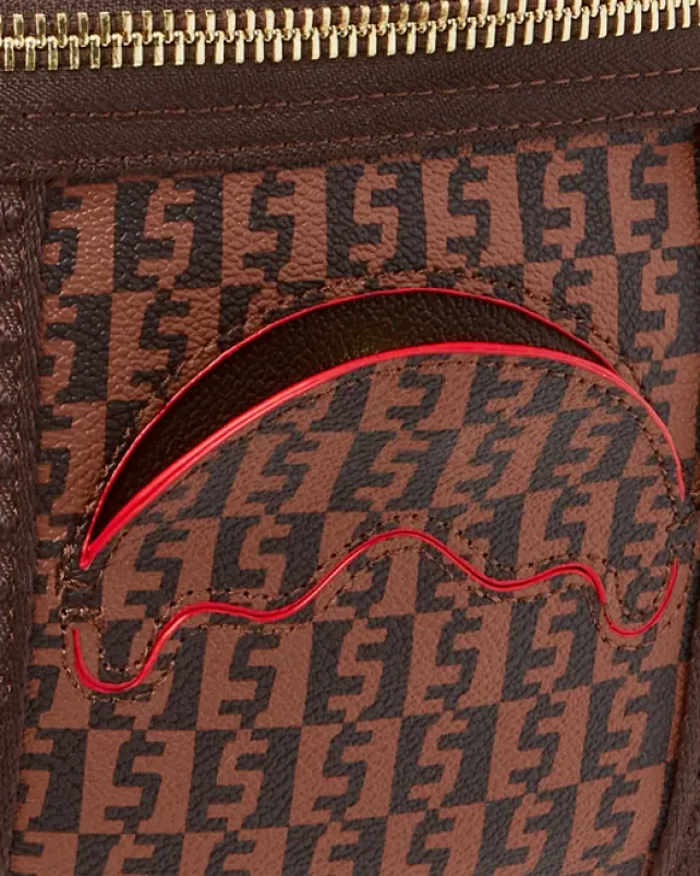 CROSSBODYS>SPRAYGROUND ALPHA NAVIGATOR SAVVY CROSSBODY