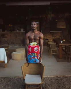 BACKPACKS>SPRAYGROUND ALTERNATE REALITY (DLXR)