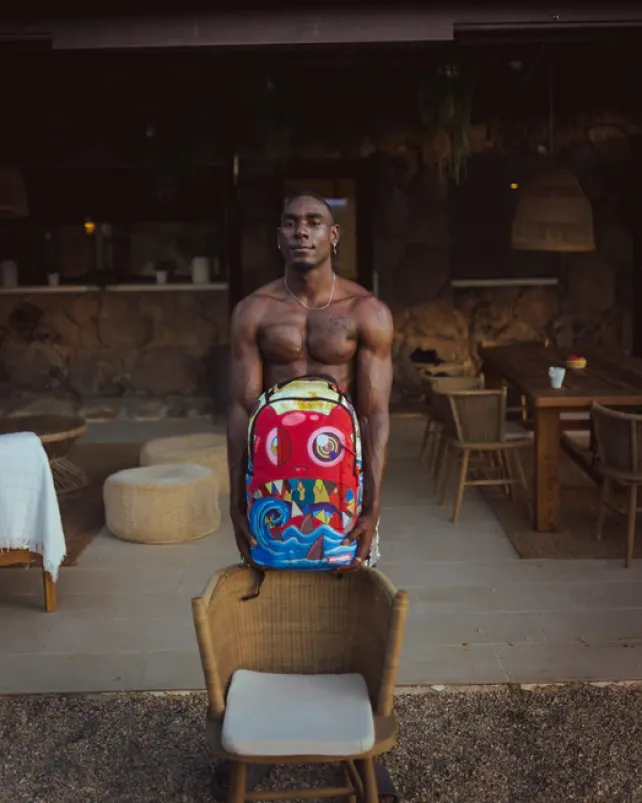 BACKPACKS>SPRAYGROUND ALTERNATE REALITY (DLXR)