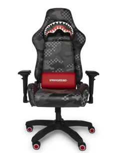 GAMING CHAIRS>SPRAYGROUND 3AM GAMING CHAIR - SUPER RARE
